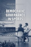 Democratic Governance in Sports (eBook, ePUB)