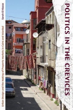 Politics in the Crevices (eBook, PDF) - Sarah El-Kazaz, El-Kazaz