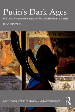 Cover Putin's Dark Ages (eBook, ePUB)