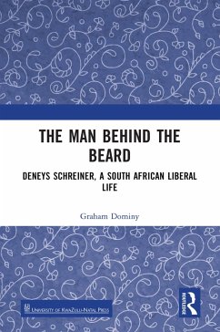 Cover The Man behind the Beard (eBook, PDF)