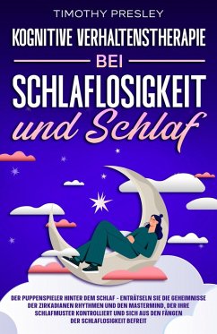 Cover Kognitive Verhaltenstherapie Bei Schlaflosigkeit und Schlaf (eBook, ePUB)