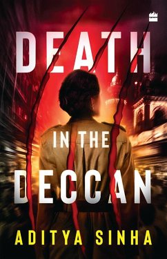 Death In The Deccan (eBook, ePUB) - Sinha, Aditya