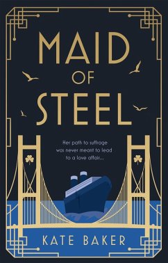 Maid of Steel (eBook, ePUB) - Baker, Kate