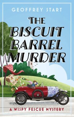 Cover Biscuit Barrel Murder (eBook, ePUB)