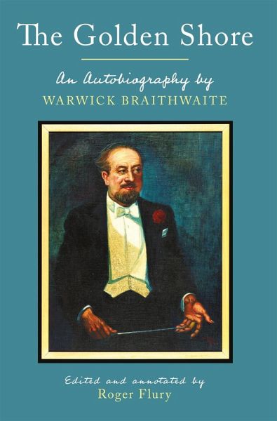 Golden Shore (eBook, ePUB)