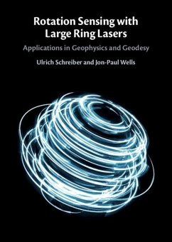 Rotation Sensing with Large Ring Lasers (eBook, PDF) - Schreiber, Ulrich; Wells, Jon-Paul