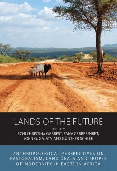 Cover Lands of the Future (eBook, ePUB)