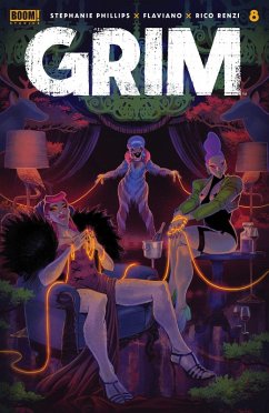 Cover Grim #8 (eBook, ePUB)