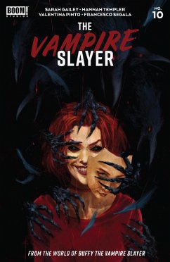 Vampire Slayer, The #10 (eBook, PDF) - Gailey, Sarah