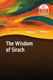 Wisdom of Sirach (eBook, ePUB)