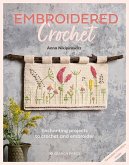 Embroidered Crochet (eBook, PDF)