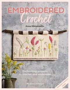 Cover Embroidered Crochet (eBook, PDF)