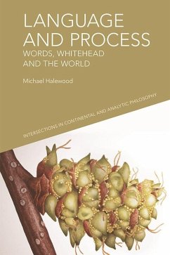 Language and Process (eBook, ePUB) - Halewood, Michael