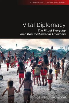 Vital Diplomacy (eBook, ePUB) - Nahum-Claudel, Chloe