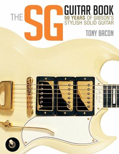 SG Guitar Book (eBook, ePUB) - Bacon, Tony