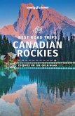 Lonely Planet Best Road Trips Canadian Rockies 1 (eBook, ePUB)