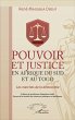 Pouvoir et justice en Afrique du Sud et... - Bild 1