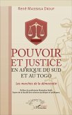 Pouvoir et justice en Afrique du Sud et au Togo (eBook, PDF)