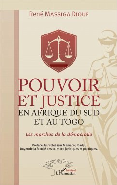 Pouvoir et justice en Afrique du Sud et au Togo (eBook, PDF) Cover Pouvoir et justice en Afrique du Sud et au Togo (eBook, PDF)