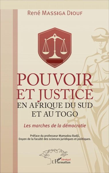 Pouvoir et justice en Afrique du Sud et au Togo (eBook, PDF) Pouvoir et justice en Afrique du Sud et au Togo (eBook, PDF)