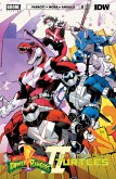 Mighty Morphin Power Rangers/ Teenage Mutant Ninja Turtles II #5 (eBook, PDF)