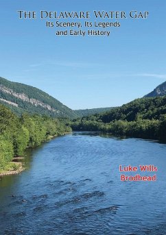 Delaware Water Gap (eBook, ePUB) - Brodhead, Luke Wills