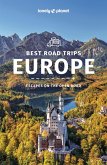 Lonely Planet Europe's Best Trips (eBook, ePUB)