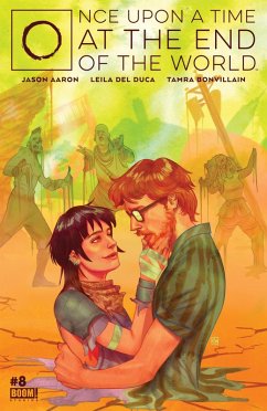 Once Upon a Time at the End of the World #8 (eBook, PDF) - Aaron, Jason