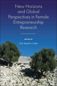 Cover New Horizons and Global Perspectives in Female Entrepreneurship Research (eBook, PDF)
