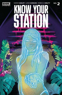 Know Your Station #2 (eBook, PDF) - Gailey, Sarah
