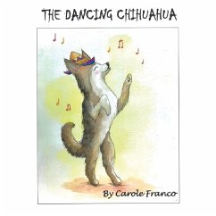 Cover THE DANCING CHIHUAHUA (eBook, ePUB)
