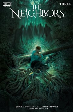 Cover The Neighbors #3 (eBook, ePUB)