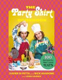 The Party Shirt Cookbook (eBook, ePUB)