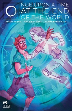 Cover Once Upon a Time at the End of the World #9 (eBook, PDF)