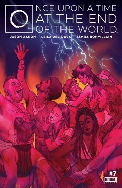 Cover Once Upon a Time at the End of the World #7 (eBook, PDF)