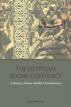 Cover Egyptian Social Contract (eBook, ePUB)