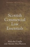 Scottish Commercial Law Essentials (eBook, ePUB)