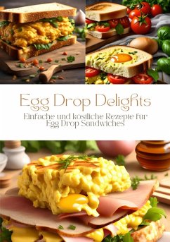 Egg Drop Delights (eBook, ePUB) - Kluge, Diana