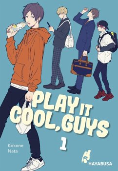 Play it Cool, Guys 1 (eBook, ePUB) - Nata, Kokone