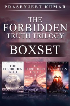 Cover The Forbidden Truth Trilogy Boxset (eBook, ePUB)