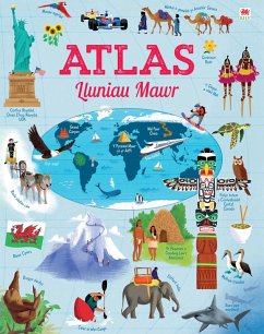 Cover Atlas Lluniau Mawr (eBook, PDF)