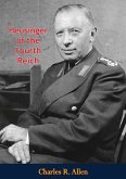 Heusinger of the Fourth Reich (eBook, ePUB) Heusinger of the Fourth Reich (eBook, ePUB)