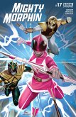 Mighty Morphin #17 (eBook, PDF)