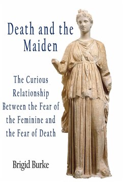 Death and the Maiden (eBook, ePUB) - Burke, Brigid