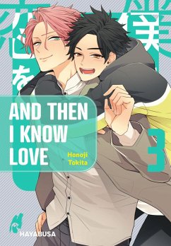 Cover And Then I Know Love 3 (eBook, ePUB)