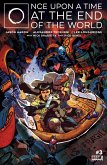 Once Upon a Time at the End of the World #3 (eBook, ePUB)