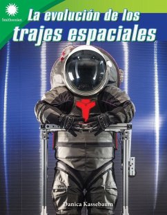 Cover evolucion de los trajes espaciales (eBook, PDF)