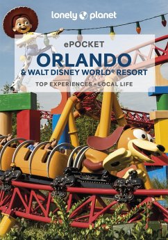 Lonely Planet Pocket Orlando & Walt Disney World(R) Resort (eBook, ePUB) - Armstrong, Kate