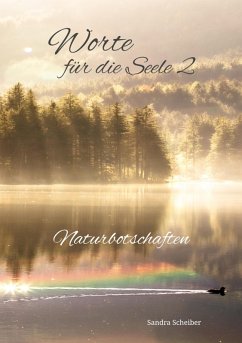 Worte für die Seele 2 (eBook, ePUB) - Scheiber, Sandra