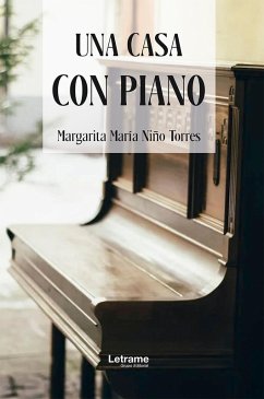 Cover Una casa con piano (eBook, ePUB)